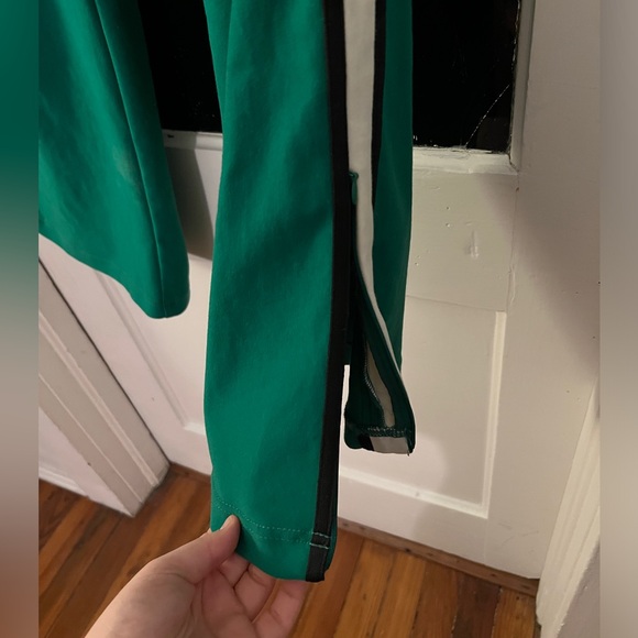 Anthropologie (Maeve) Track Pants. Size Large. - Picture 5 of 6